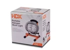 Hdx 250-WATT Portable Halogen Work Light New. Price: $24.99.