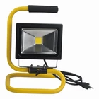 Bull Dog 1300 Lumen Led Portable Worklight - 20W New In Box #11001. Price: $29.36.
