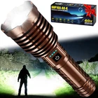 Weoxi Flashlights 5000.000 High Lumens Rechargeable Super Bright New. Price: $64.98.