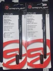 2 X Streamlight Stylus Led Flashlight Made Of Aircraft Aluminum Water Resist New. Price: $45.55.