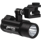 Nightstick NSP-4640B Forge Helmet-mounted Multi-function Led Flashlight, 360/180 New. Price: $112.45.