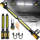 Sylstar Mechanic Work Light Bar With Upgraded Sensor Orange New. Price: $46.41.