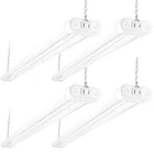 Hykolity Linkable Led Shop Light 4FT 44W 300W Equivalent, 4600LM 5000K Daylig... New. Price: $67.47.