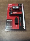 Milwaukee 2163-21 Redlithium Usb 3.0 Hard Hat 600 Lumen Headlamp New. Price: $59.99.