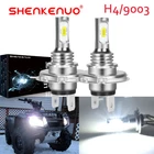 Ultra Bright Led Headlight Bulbs For Can-am HS1 H4 12V 35/35W P# 710000871 Us New. Price: $17.15.