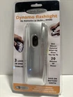 New Factory-sealed Dynamo Flashlight By Handy Trends (f). Price: $21.96.