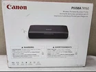 New Canon Pixma TR160 Wireless Portable Business Printer. Price: $190.00.