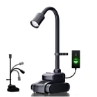 Favorlite Led Work Light 5000MAH Magnetic Gooseneck Rechargeable 2000 New. Price: $52.78.