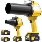 Ogery Brushless Leaf Blower Cordless With Lights, Powerful Electric Yellow New. Price: $120.66.