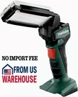 Sla 14.4-18 Led (600370000) Cordless Light Metabo New. Price: $67.00.