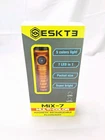 Skilhunt MIX-7 Gen 22000 Lumen Rgb UV365 Led Flashlight Magnetic Charging Orange Open. Price: $68.88.