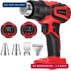 Cordless Gun Compatible With Milwaukee M18 Battery, Fast Heating Variable New. Price: $86.96.