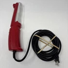 Sears Craftsman Fluorescent 15FT. Long Corded Red Light 83891 Works Read Used. Price: $15.08.
