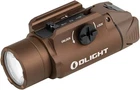 Olight PL-3S Valkyrie 1000 Wml Rail Mount Adjustable Sliding Desert Tan New. Price: $79.95.
