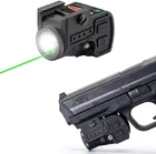 Lasercross 2-IN-1 Tactical Sight Flashlight Combo Magnetic Rechargable New. Price: $98.98.