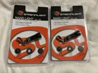 New Streamlight 73001 Nano Miniature Keychain Led Flashlight Black Bright. Price: $23.95.