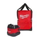 Milwaukee M18 Utility Remote Control Search Light With Carry Bag New. Price: $399.00.