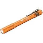 Streamlight Stylus Pro 66128 Super Bright Led Penlight, Orange/white New. Price: $39.17.