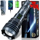 Rechargeable Flashlights 4000.000 High Lumens Super Bright Led Fla... New. Price: $69.09.