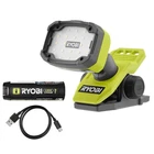 Ryobi Usb Lithium Cordless Magnetic Clamp Light Kit New. Price: $86.99.