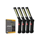 Working Portable, Rechargeable Lights With Magnetic Base... Fast Ship New. Price: $47.24.