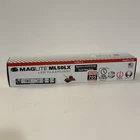 Maglite ML50LX 3-CELL Flashlight High Lumen, 184 Hour Eco Mode Sealed, Black New. Price: $48.74.
