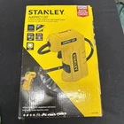 Stanley AIRPRO120 Volt Corded Compressor With Digital Gauge In Box Used. Price: $38.00.