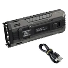 Nitecore EDC37 8000 Lumen Usb-c Rechargeable Flat Flashlight New. Price: $139.95.