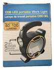 Portable Work Cob Led Light Camping Construction Fishing Maintenance Emergency New. Price: $9.69.