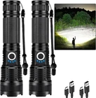 Rechargeable 990,000 High Lumens - 2 Pack Bright Led W... New. Price: $42.23.