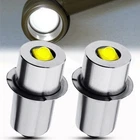 Atmufelp 2PCS 3V P13.5S Led Upgrade Bulb Replacement For MX-991/U Military New. Price: $21.01.