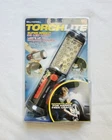 Bell + Howell Torchlite Plus Elite Super Bright Led Flashlight New Black & Red. Price: $12.00.