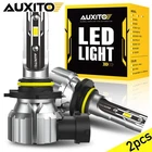 HB3 9005 Led Headlight Super Bright Kit Bulbs 6500K White 20000LM Beam High/low New. Price: $20.89.
