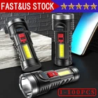 Super Bright 999000000 Lm Led Torch Tactical Flashlight Lantern Rechargeable Us New. Price: $255.25.