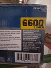 Voltec Led Single Light Stand. 6600 Lumens New. Price: $75.00.
