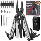 Bibury Pliers Pro BI2045, Foldable Multitools With Black New. Price: $69.86.