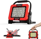 60W 6000LM Work For Milwaukee 18V Battery, Cordless Flood Lights Campi New. Price: $59.87.