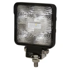 New Genuine Ecco E92007 Work Light Square 5 Led's 12/24V 700 Lumen Aluminum. Price: $35.00.