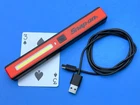 Snap On 300LUMEN Rechargeable Penlight Pocket With Clip & Magnet ECPNF038 Used. Price: $59.95.