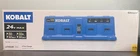 Kobalt 4-PORT -volt Battery Charger Station Led Indicator Krc 2404-03 New. Price: $94.95.