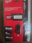 Milwaukee 2115-21 Usb Rechargeable Low-profile Headlamp New. Price: $80.00.