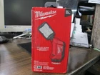 Milwaukee 2350-20 M12 12V Rover Multi-directional Flood Light Packout -bare Tool New. Price: $84.00.