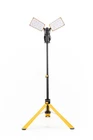 Lutec 6290 9000 Lumen Watt Dual-head Led Waterproof Heavy Duty Work Light Open. Price: $85.99.