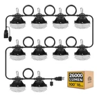 Aluminum Shell Construction String Lights: 100FT 250W Linkable Etl Listed Sup... New. Price: $285.59.