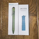 Olight O'pen Mini 2 Zombie Splatter 19TH Anniversary I3E Eos Flashlight 90 Lumen New. Price: $79.00.