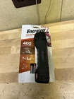 Energizer HCHH41 Hard Case Project Plus 400 Lumens Flashlight +4AA Batteries New. Price: $31.99.