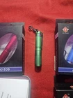 Itp A3 Eos Led Flashlight Green/red/purple/blue/gold 1.5V Aaa Clip Open. Price: $150.00.