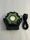 Matco Tools Rechargeable Green Flood Light 1000 Lumens With Uv Mode Used. Price: $48.99.