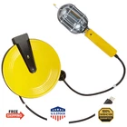 Bayco SL-840 Metal Shield Incandescent Utility Light With Grounded Receptacle On New. Price: $102.91.
