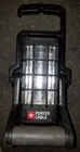 Used Porter Cable 18V Hanging Florescent Work Light PC1800AL (missing Bulb). Price: $34.99.
